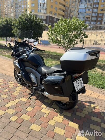 Продам мотоцикл BMW K1600GT