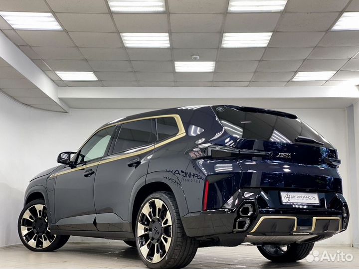 BMW XM 4.4 AT, 2023, 48 км