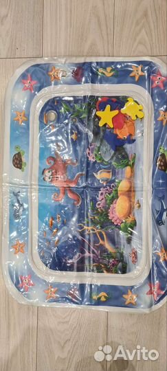 Детский водный коврик