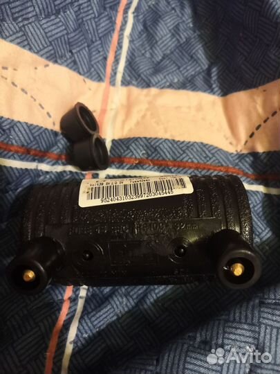 Муфты пнд электросварные