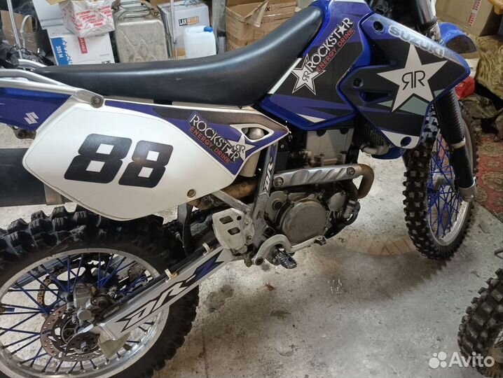 Suzuki DRZ-400 S