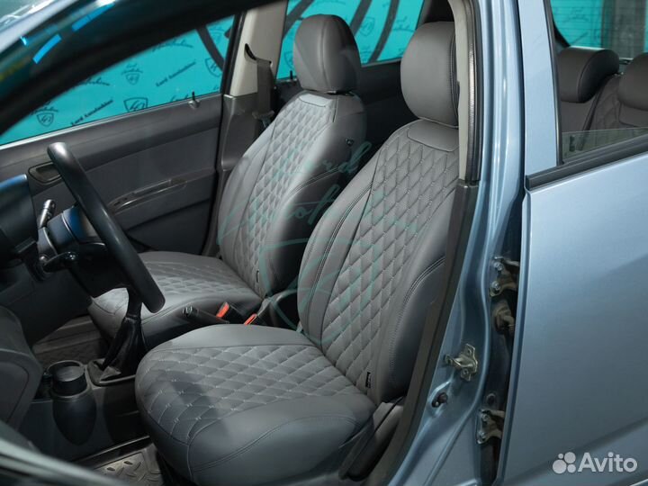 Авточехлы модельные Ford EcoSport -2 863