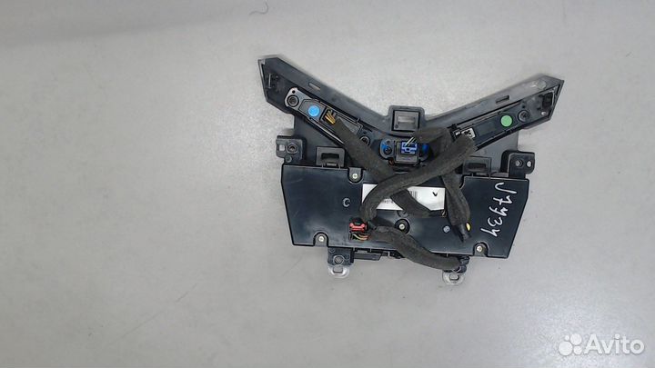 Переключатель отопителя Chevrolet Cruze, 2009