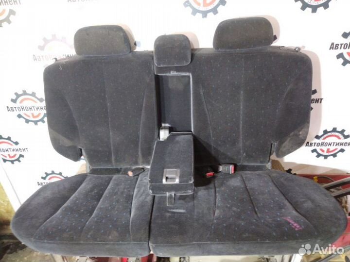 Сиденья задняя Hyundai Terracan HP D4BH 2.5D 2001