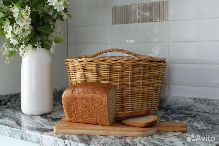 Хлебница новая