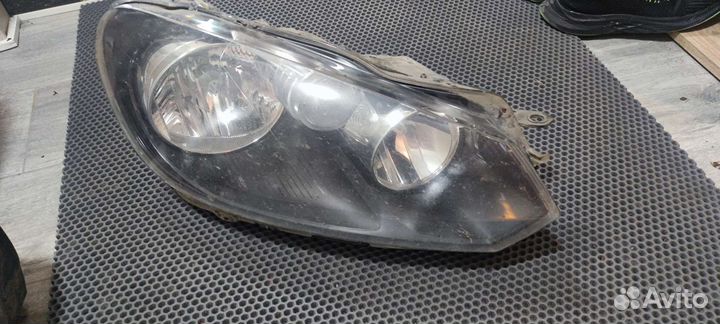 Фары VW Golf 6