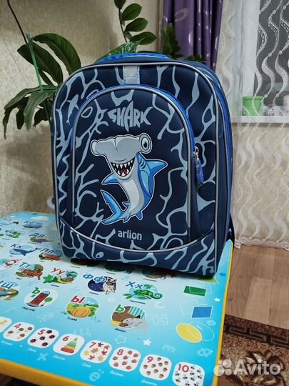 Ранец школьный для мальчика