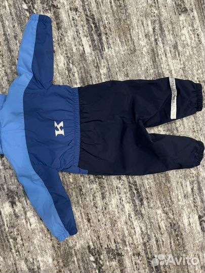 Комбинезон демисезонный Kerry 92