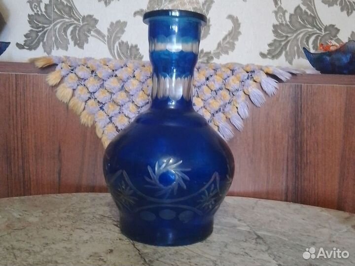 Графин, конфетницы