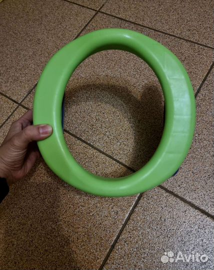 Складной дорожный горшок Potette plus 2в1