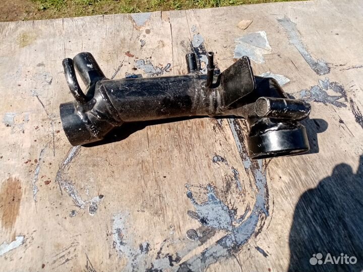 Впуск турбо Subaru