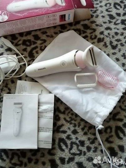 Бритва электрическая(эпилятор)