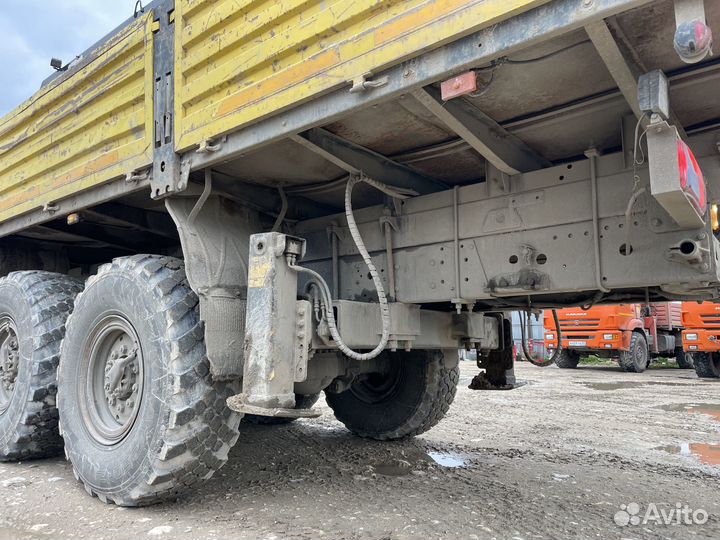 КамАЗ 43118 с КМУ, 2018