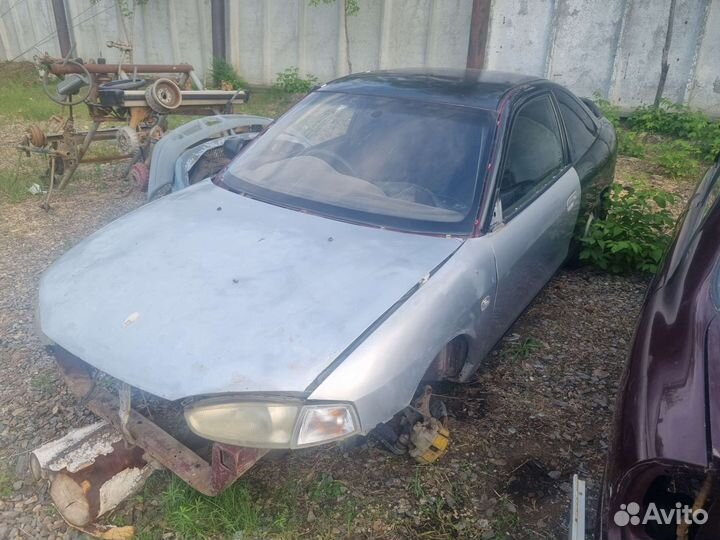 Mitsubishi mirage разбор