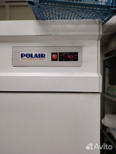 Универсальный морозильный ларь