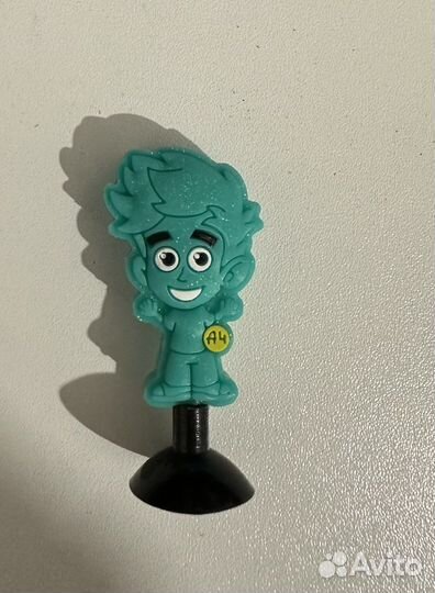 А4 липун призрак в оригинальной упаковке закрытый