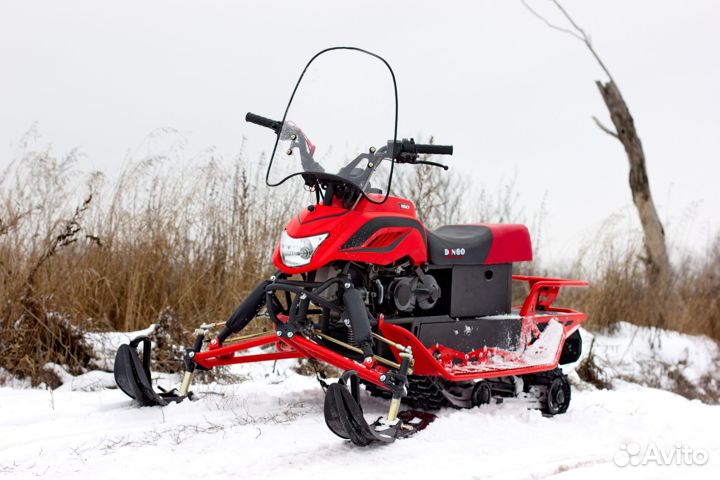Снегоход dingo T200 2022