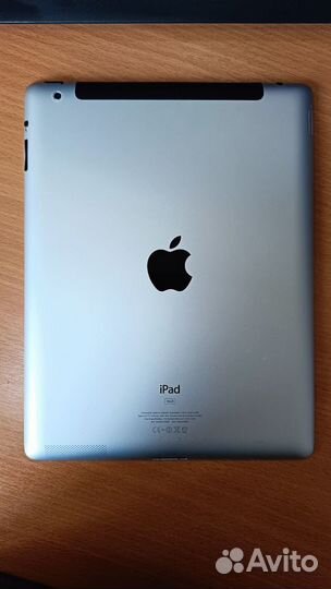 iPad 2 16gb Wi-Fi+3g MC773RS