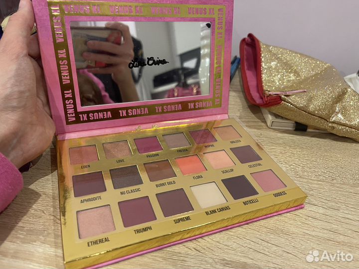 Lime crime venus xl