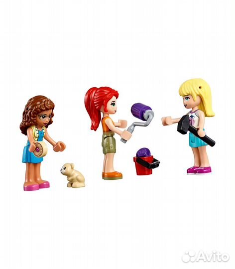 Конструктор lego Friends 