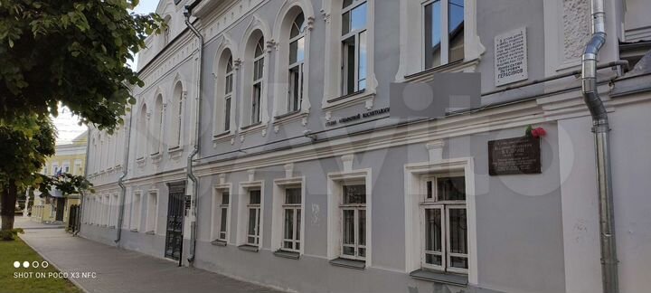 Квартира-студия, 51 м², 2/2 эт.