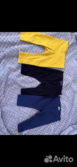 Одежда пакетом на девочку 68-74