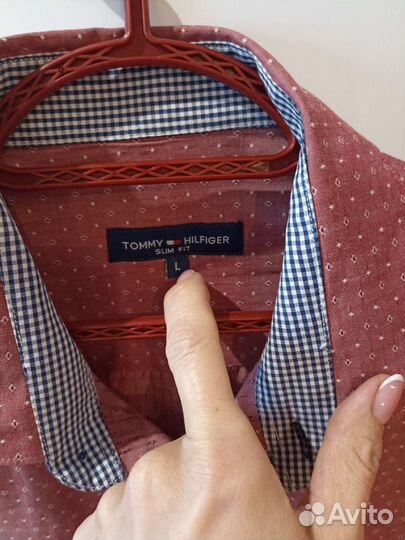 Рубашка мужская