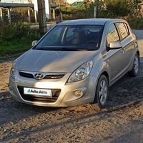 Hyundai i20 1.4 AT, 2010, 126 700 км, с пробегом, цена 808 808 руб.