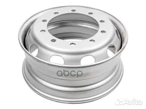 Диск колесный 22.5x8.25, 10x335, ET169, D281