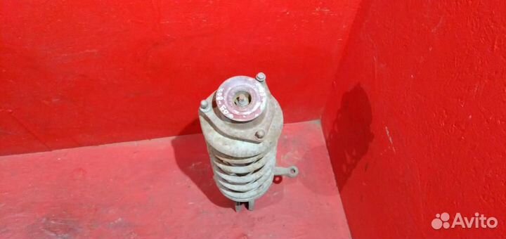 Ваз 2114 стойка передняя левая пружина 2109 2115