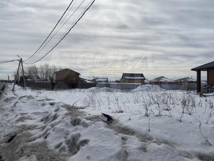 Участок 4,5 сот. (ИЖС)