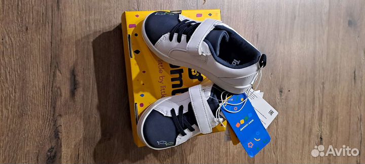 Кеды для мальчика новые