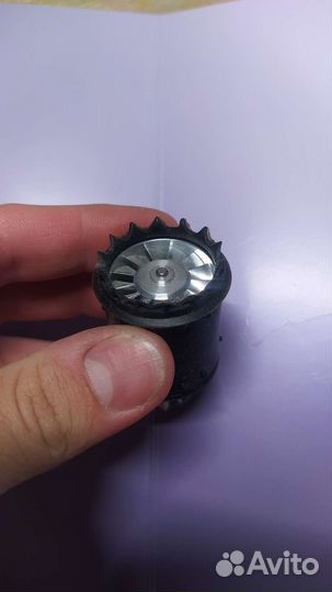 Двигатель на стайлер/фен Dyson