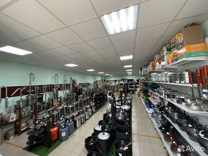 Самогонные аппарат