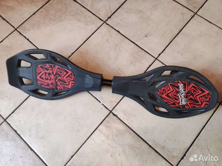 Скейтборд wave