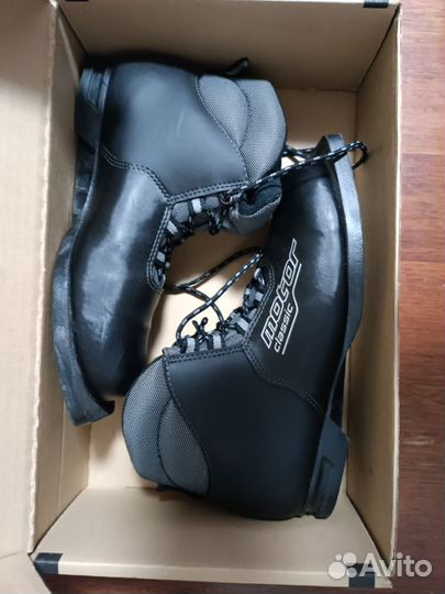 Лыжи беговые