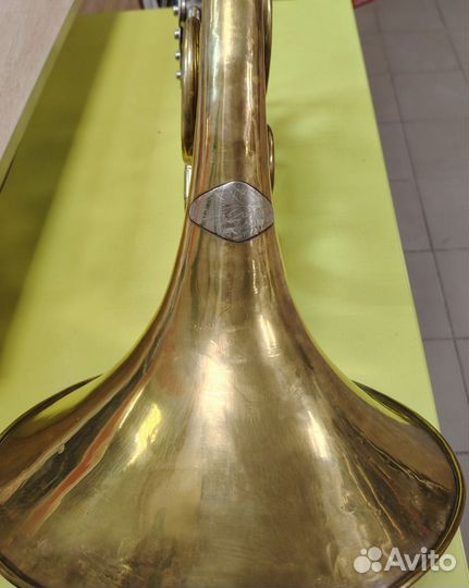 Старинная Валторна