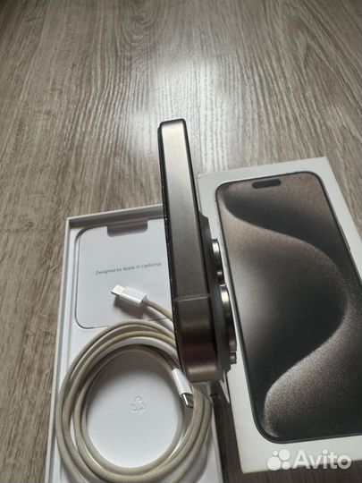 iPhone 15 Pro Max, 256 ГБ