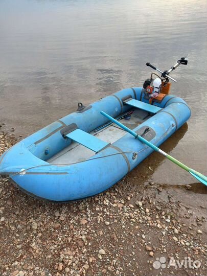Надувная лодка