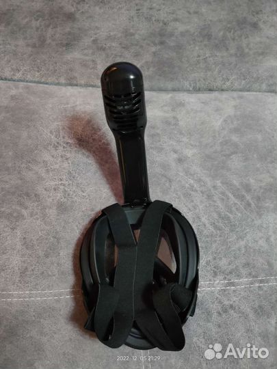 Маска для подводного плавания