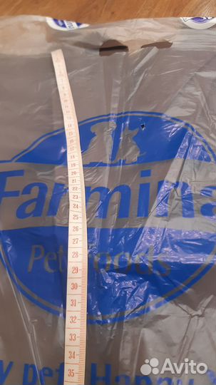 Farmina сумка шопер новая