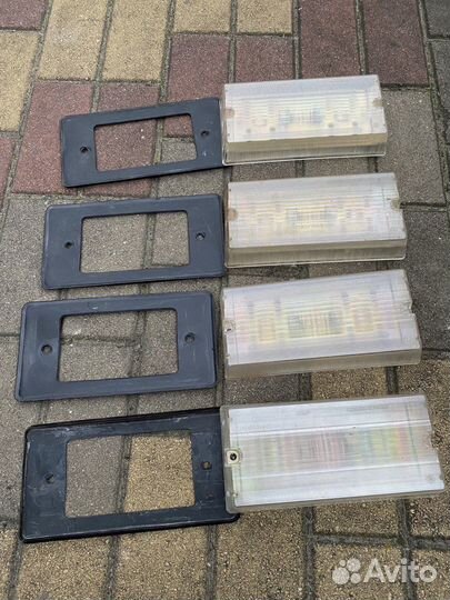 Плафон освещения салона Автобуса кавз