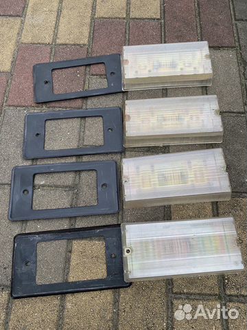 Плафон освещения салона Автобуса кавз