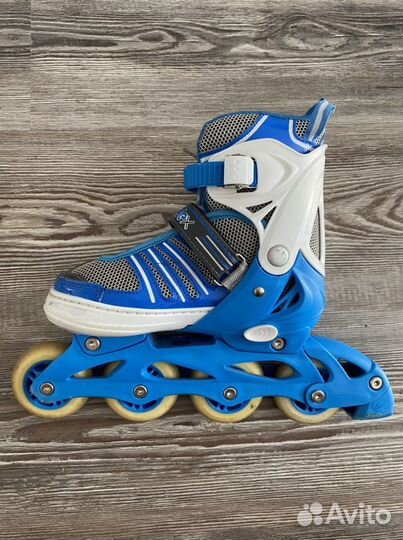 Ролики детские раздвижные ridex