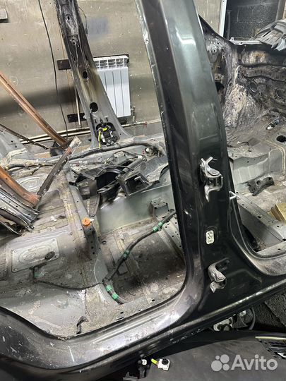 Центральная стойка кузова Mazda cx 5 kf