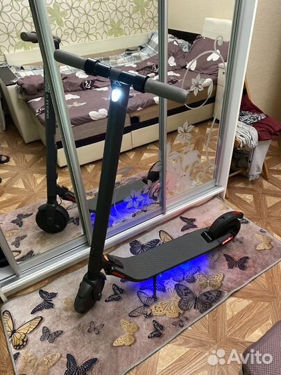 Ninebot ES2 ожоригрнал