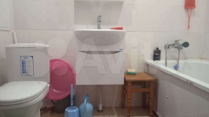 1-к. квартира, 22 м², 1/5 эт.