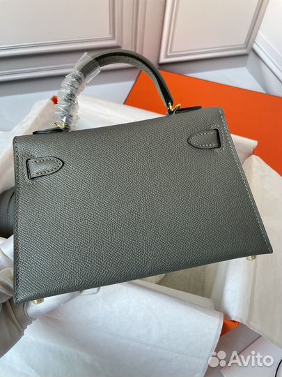 Сумка hermes kelly mini