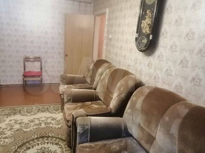 2-к. квартира, 45 м², 3/5 эт.