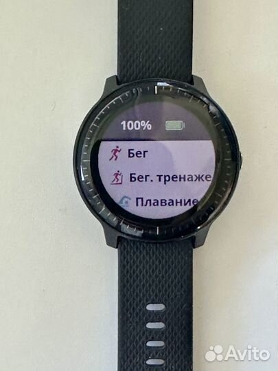 Спортивные часы Garmin Vivoactive 3 Music